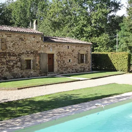 Le Mounard, Biron - Charming 2 Perigourdine Cottages With 2 Heated Pools Holiday home