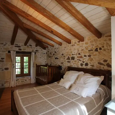 Le Mounard, Biron - Charming 2 Perigourdine Cottages With 2 Heated Pools Holiday home