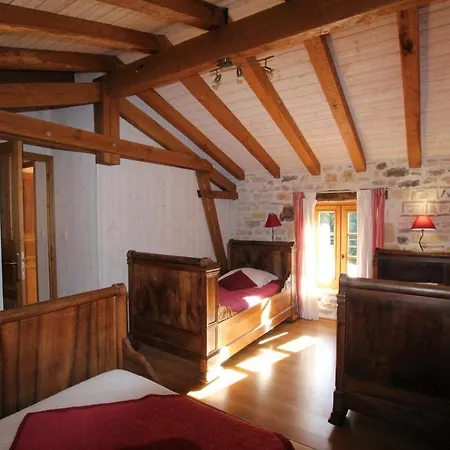 Le Mounard, Biron - Charming 2 Perigourdine Cottages With 2 Heated Pools *