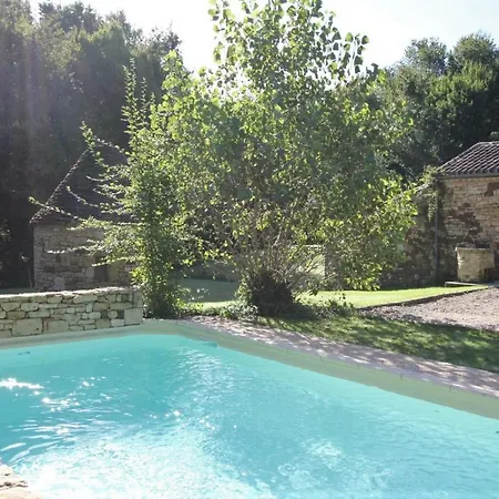 Le Mounard, Biron - Charming 2 Perigourdine Cottages With 2 Heated Pools Holiday home Biron (Dordogne)